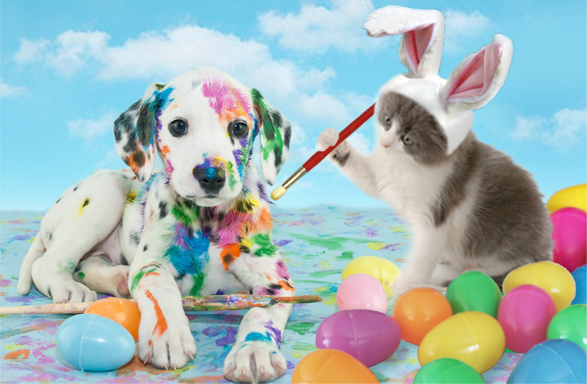 Easter Pet Safety - Red Bank Veterinary Hospitals